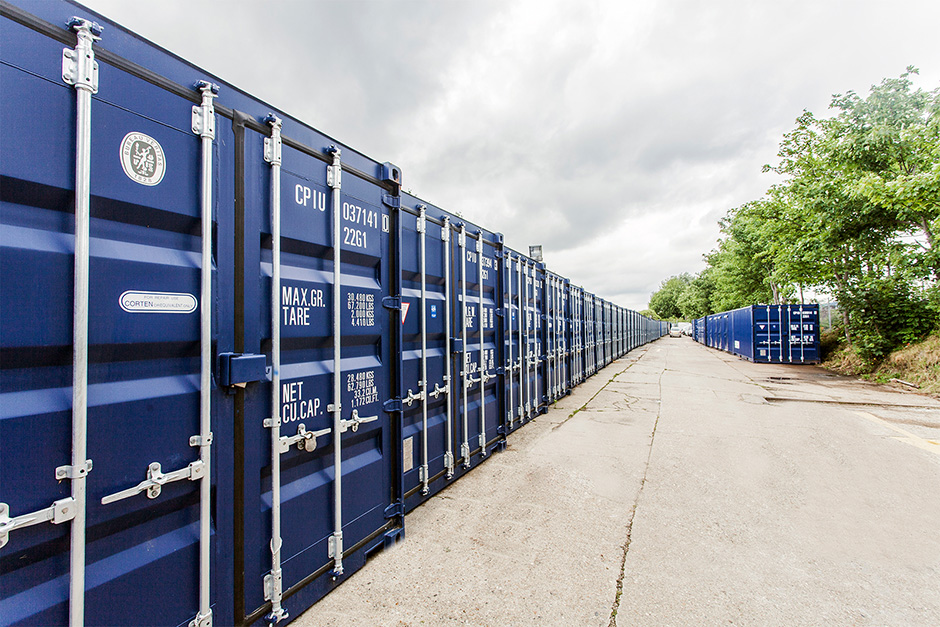 Big Green Self Storage Fleur De Lys a storage company in Fleur-de-lys Self Storage, Nyddfa Yard, Pengam. Np12 3uz, Blackwood, UK